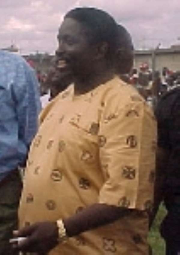 Supporters of NPP urged not to be afraid